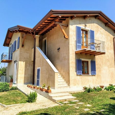Agriturismo La Vite Maritata 피에트라산타 외부 사진