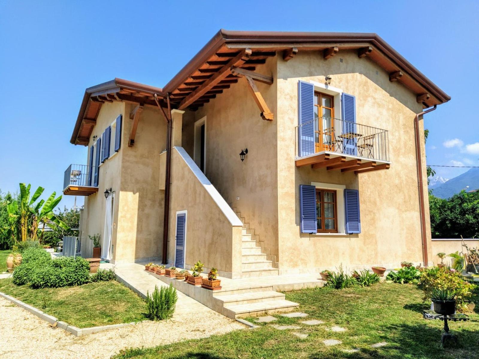 Agriturismo La Vite Maritata 피에트라산타 외부 사진