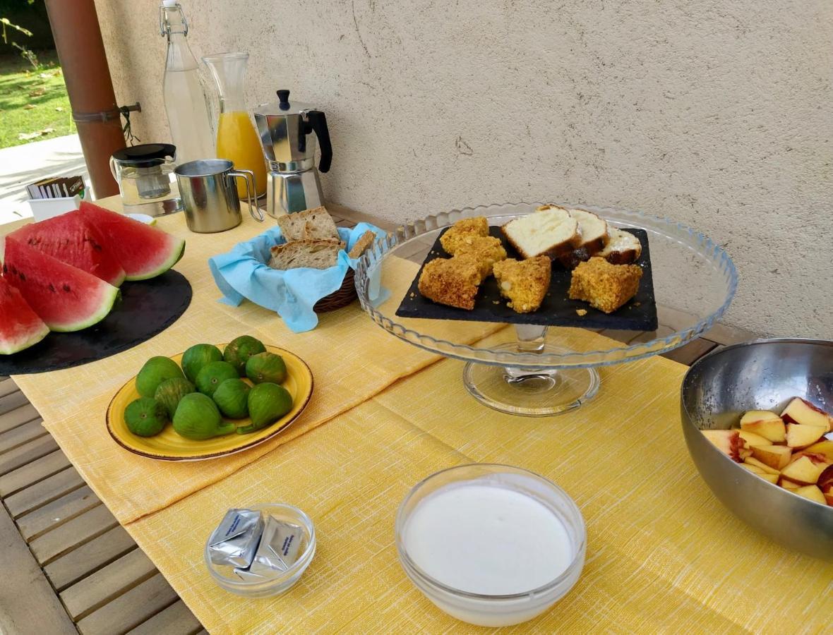 Agriturismo La Vite Maritata 피에트라산타 외부 사진