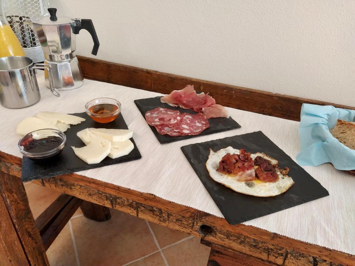 Agriturismo La Vite Maritata 피에트라산타 외부 사진