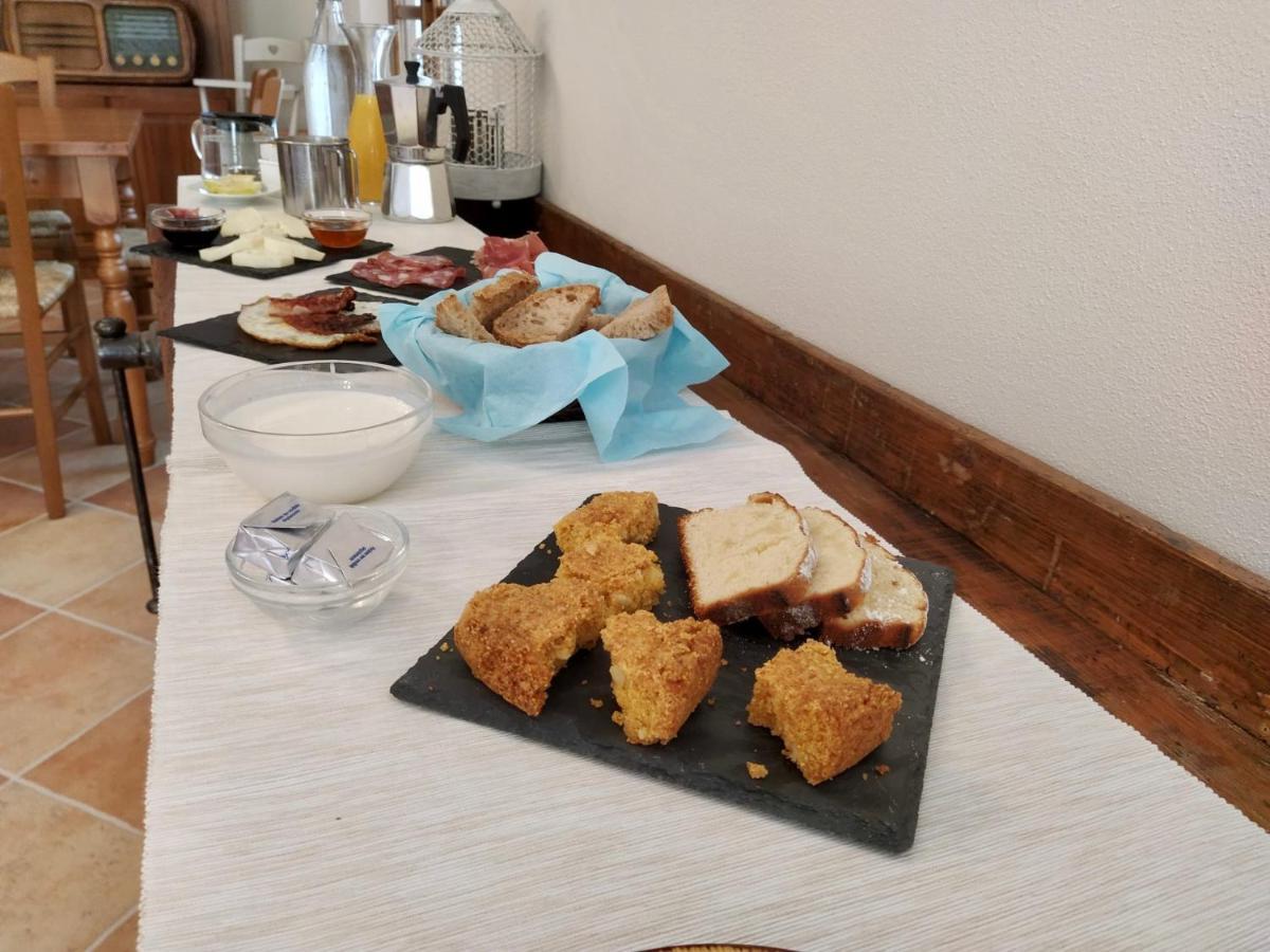 Agriturismo La Vite Maritata 피에트라산타 외부 사진