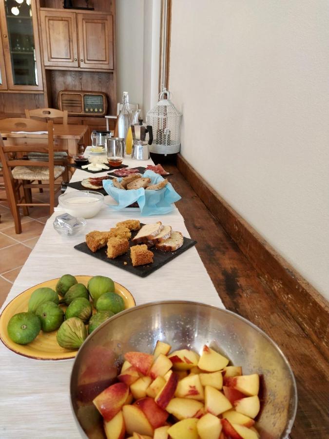 Agriturismo La Vite Maritata 피에트라산타 외부 사진