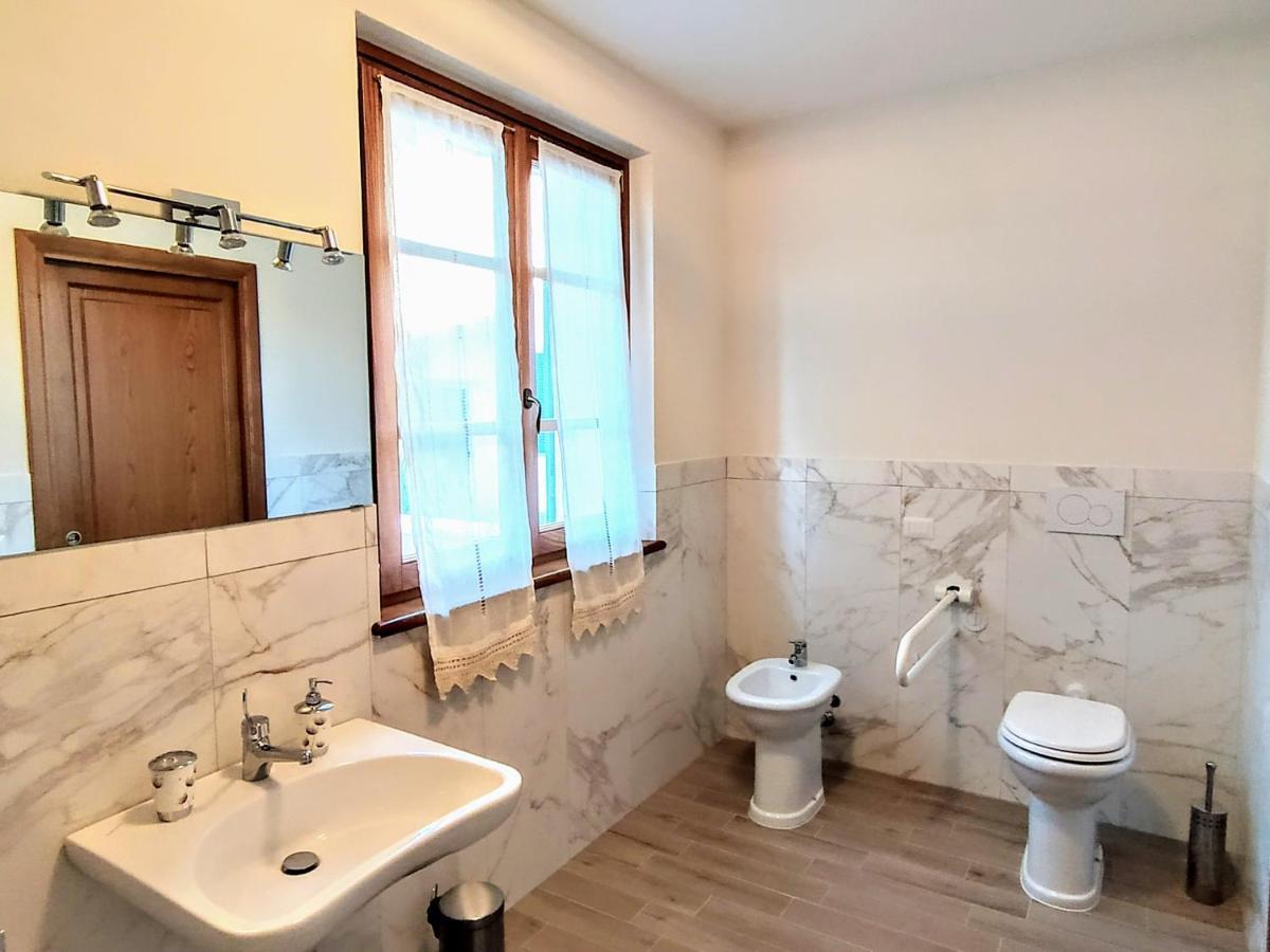 Agriturismo La Vite Maritata 피에트라산타 외부 사진