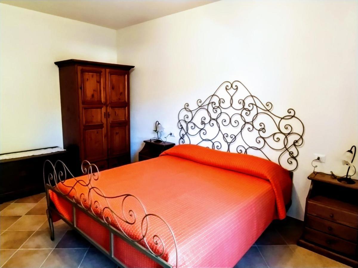 Agriturismo La Vite Maritata 피에트라산타 외부 사진