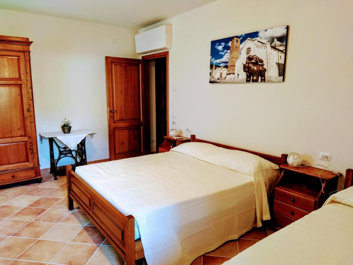 Agriturismo La Vite Maritata 피에트라산타 외부 사진