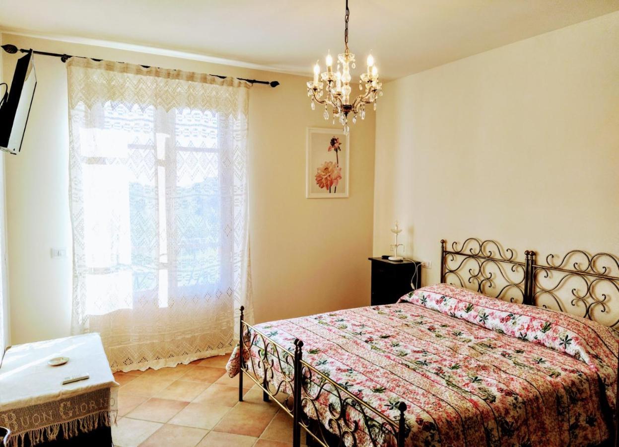 Agriturismo La Vite Maritata 피에트라산타 외부 사진