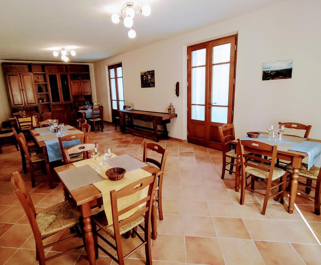 Agriturismo La Vite Maritata 피에트라산타 외부 사진