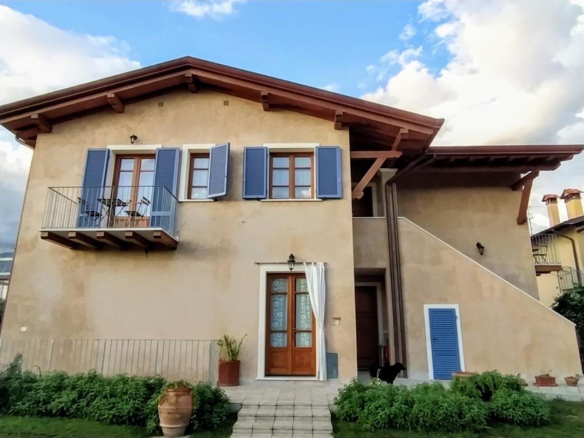 Agriturismo La Vite Maritata 피에트라산타 외부 사진