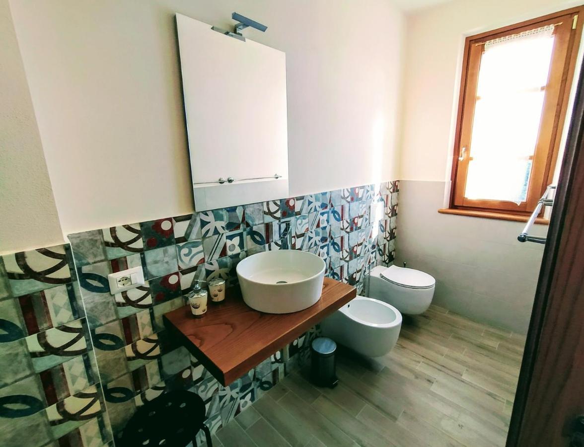 Agriturismo La Vite Maritata 피에트라산타 외부 사진