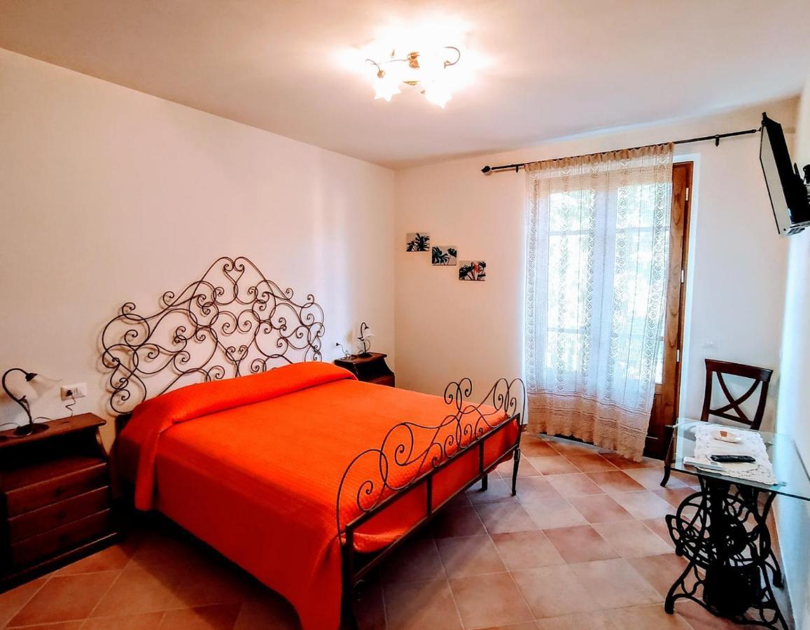 Agriturismo La Vite Maritata 피에트라산타 외부 사진