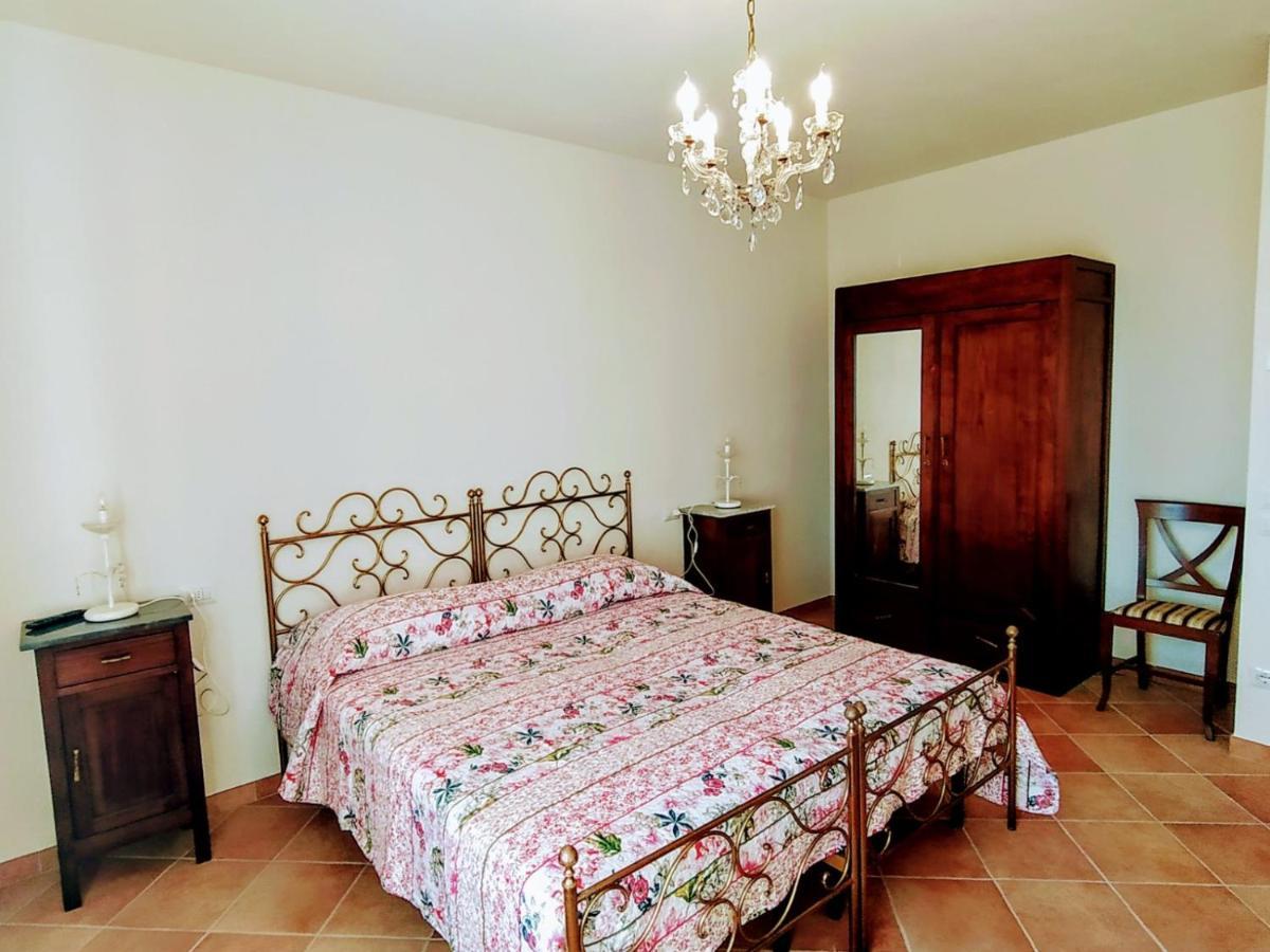 Agriturismo La Vite Maritata 피에트라산타 외부 사진