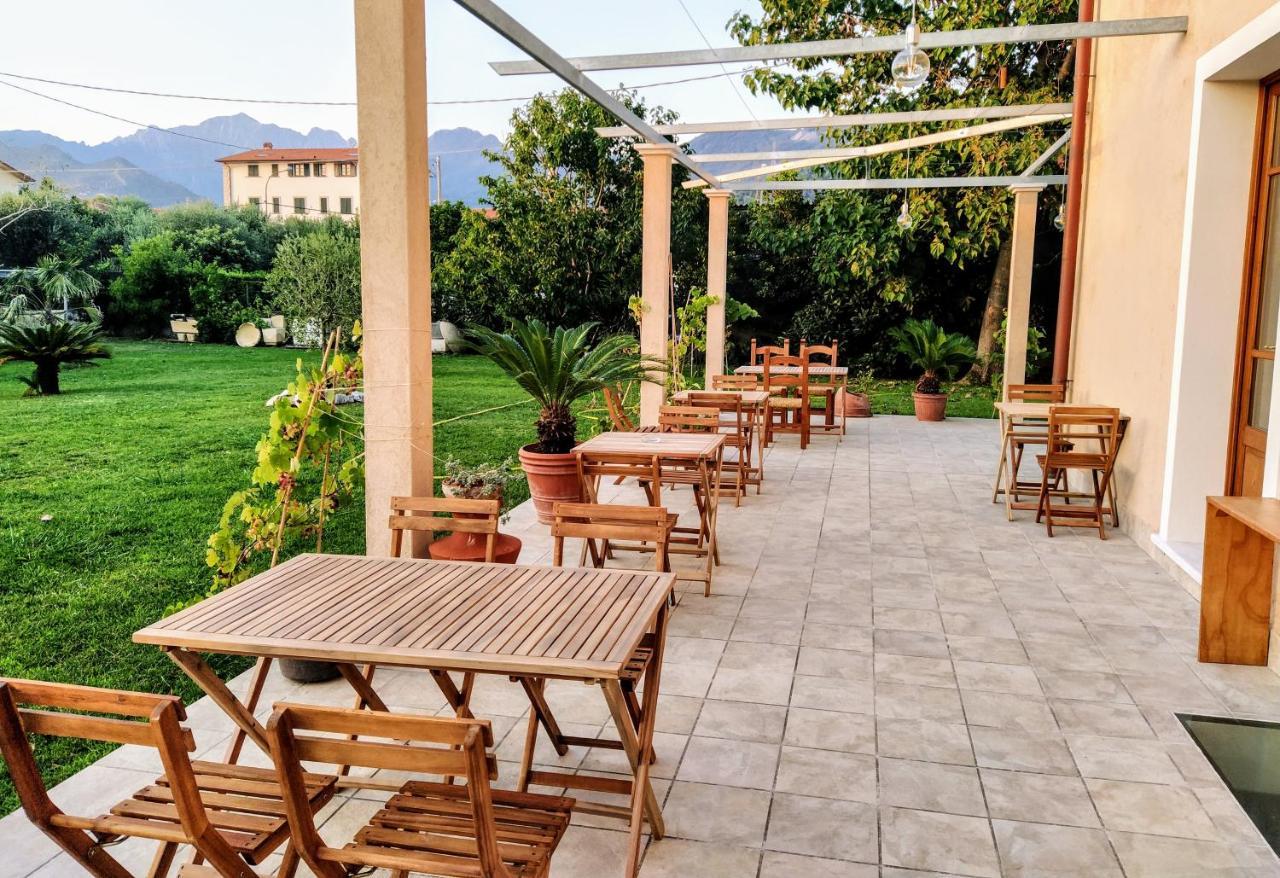 Agriturismo La Vite Maritata 피에트라산타 외부 사진