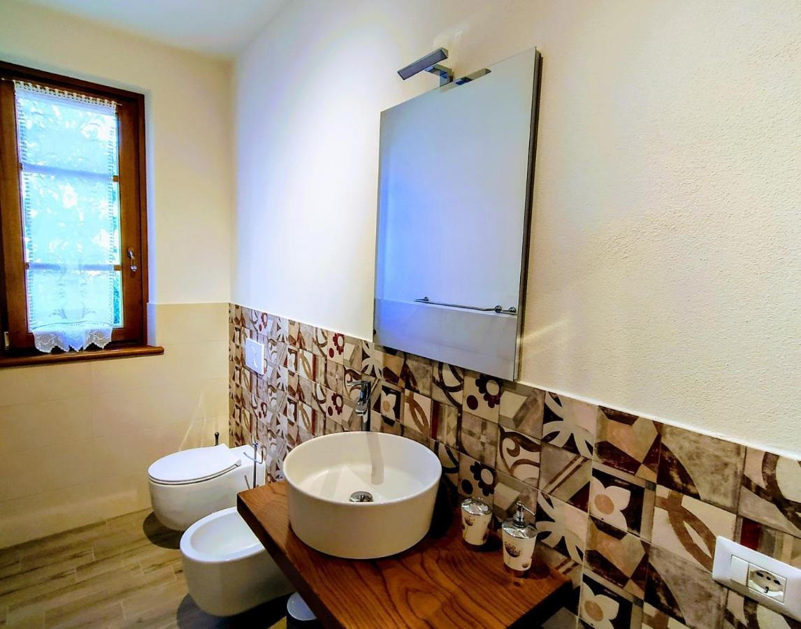 Agriturismo La Vite Maritata 피에트라산타 외부 사진