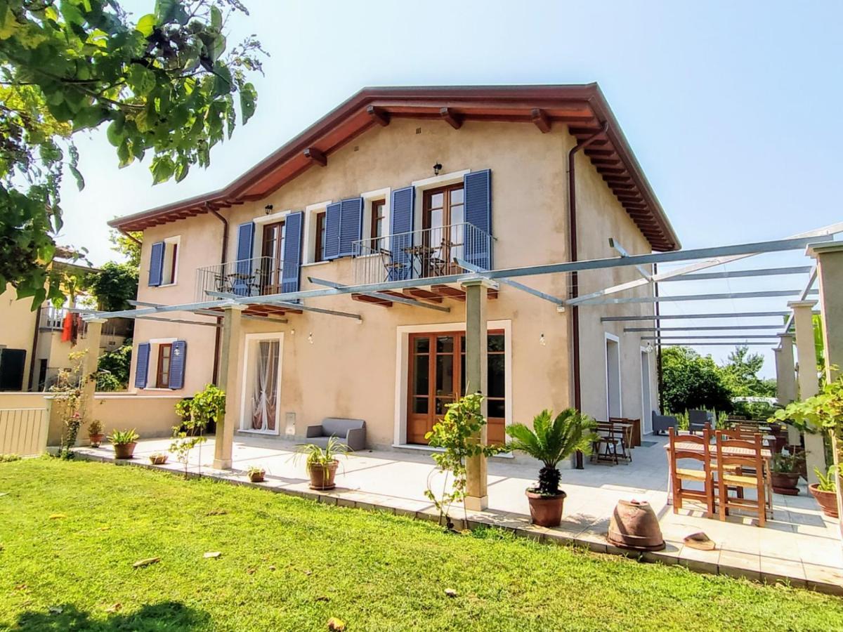 Agriturismo La Vite Maritata 피에트라산타 외부 사진