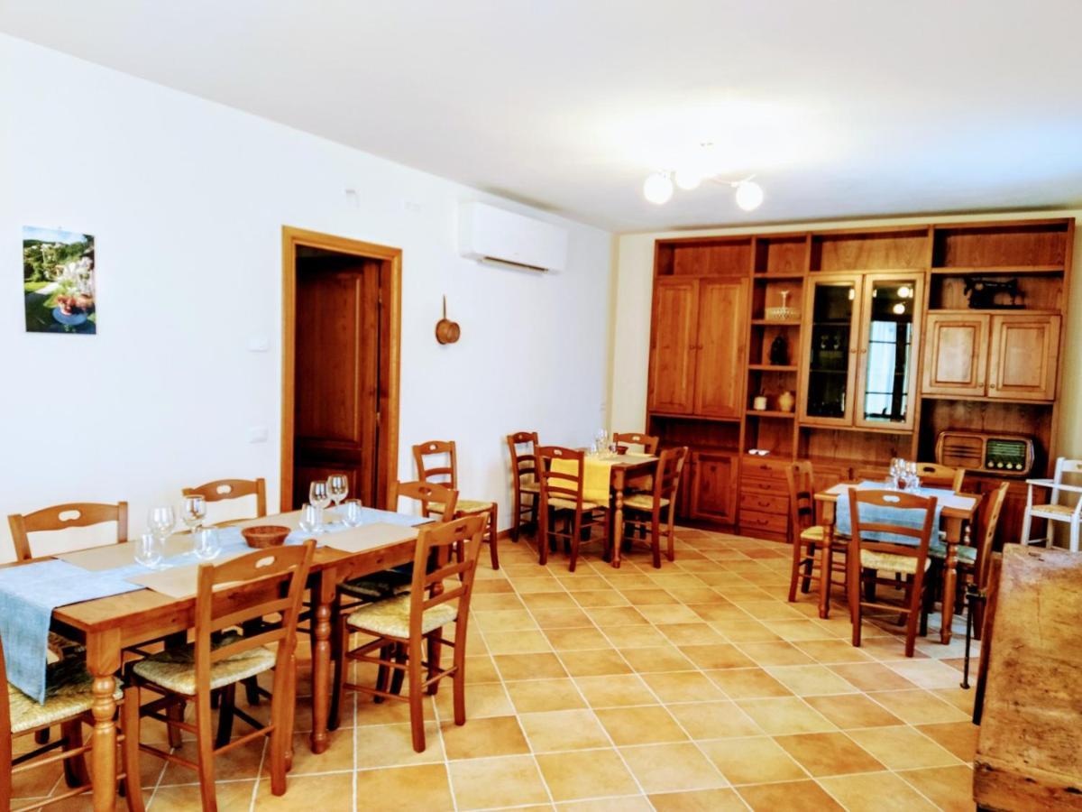 Agriturismo La Vite Maritata 피에트라산타 외부 사진