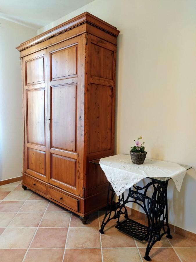 Agriturismo La Vite Maritata 피에트라산타 외부 사진