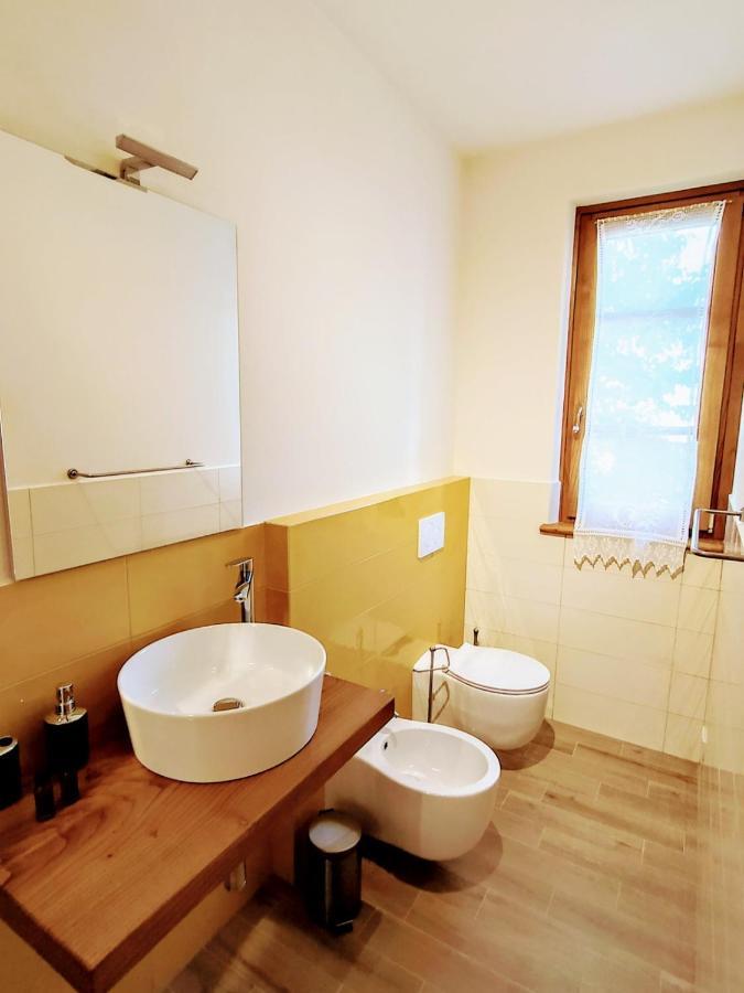 Agriturismo La Vite Maritata 피에트라산타 외부 사진