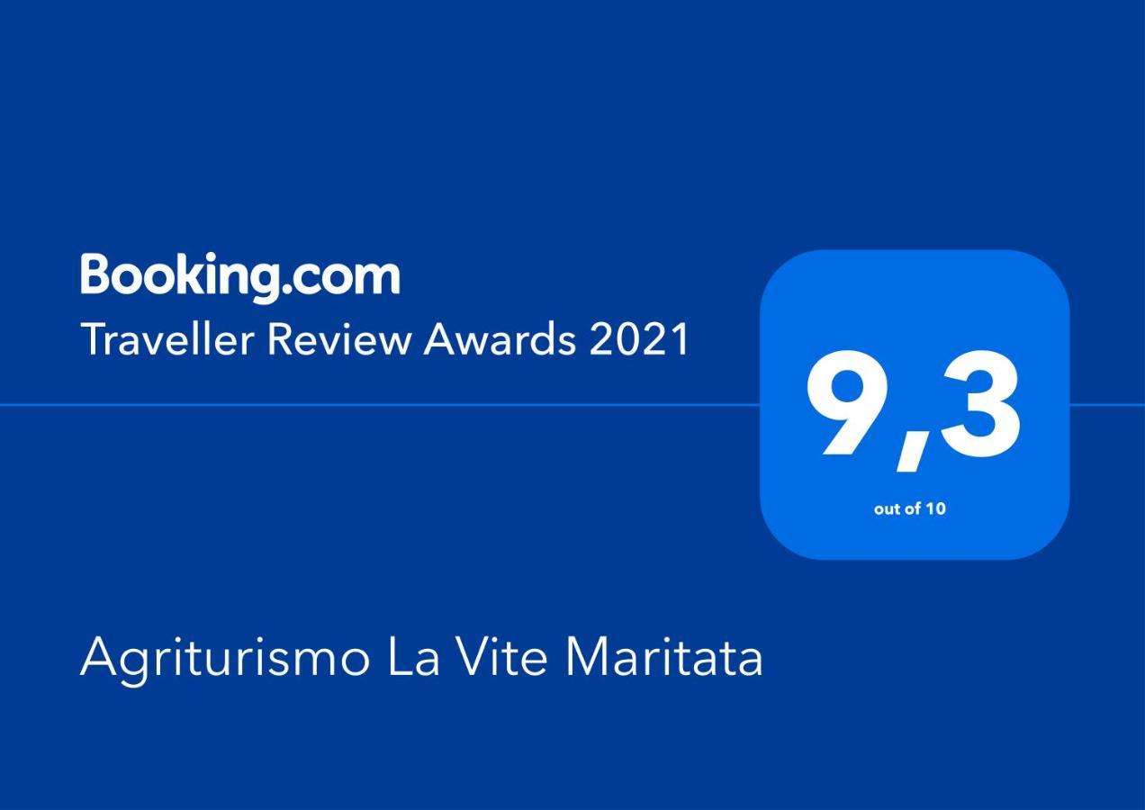 Agriturismo La Vite Maritata 피에트라산타 외부 사진